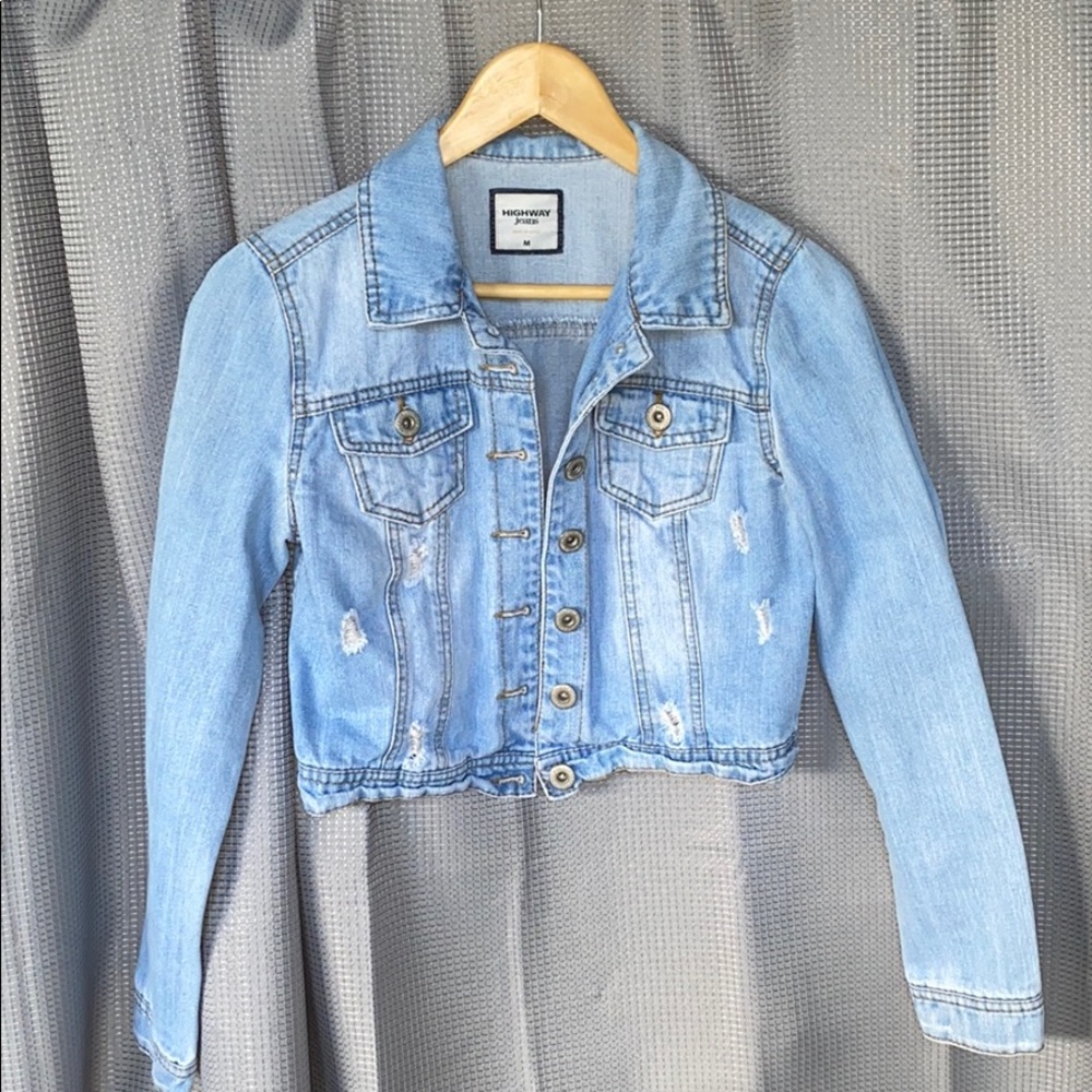 Highway Jeans jean jacket